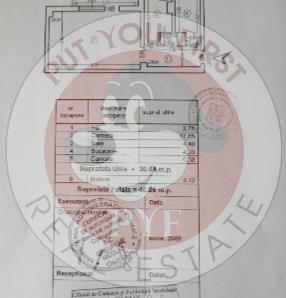 Pantelimon | Studio | 40mp | Decomandat | B12130